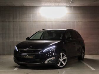 PEUGEOT 308 1.6 BlueHDi Feline