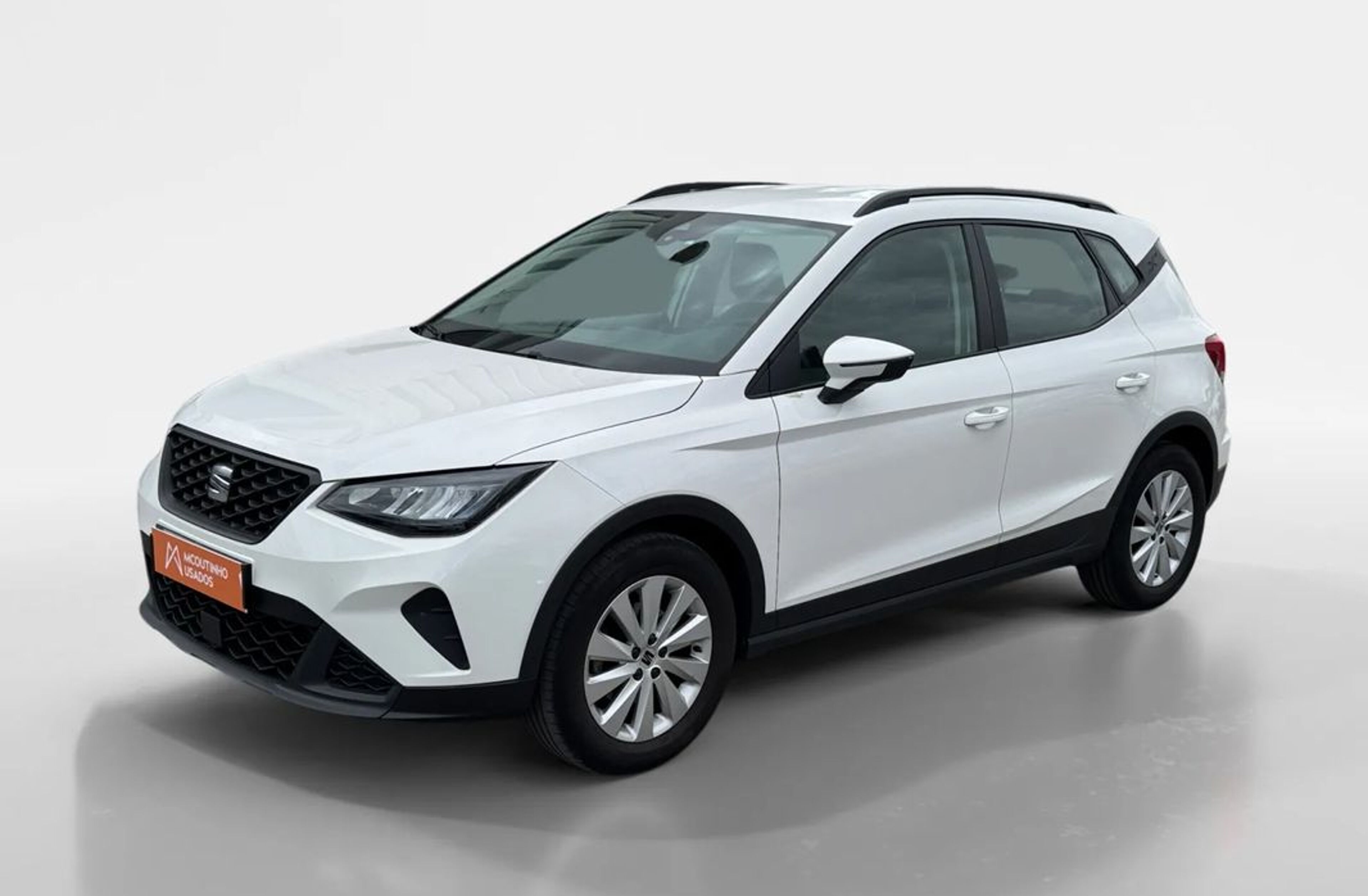 SEAT Arona 1.0 TSI Style DSG