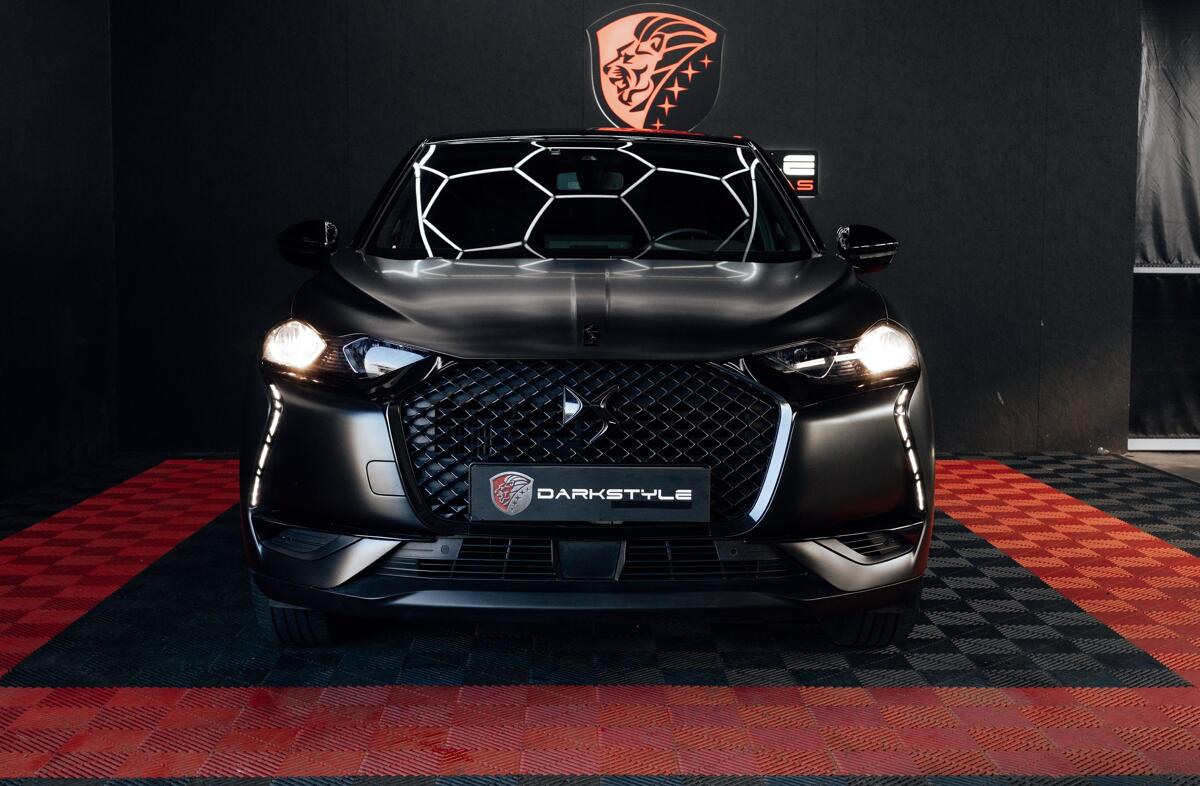 DS DS 3 CB 1.2 PureTech So Chic EAT8