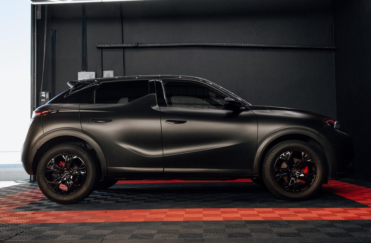 DS DS 3 CB 1.2 PureTech So Chic EAT8