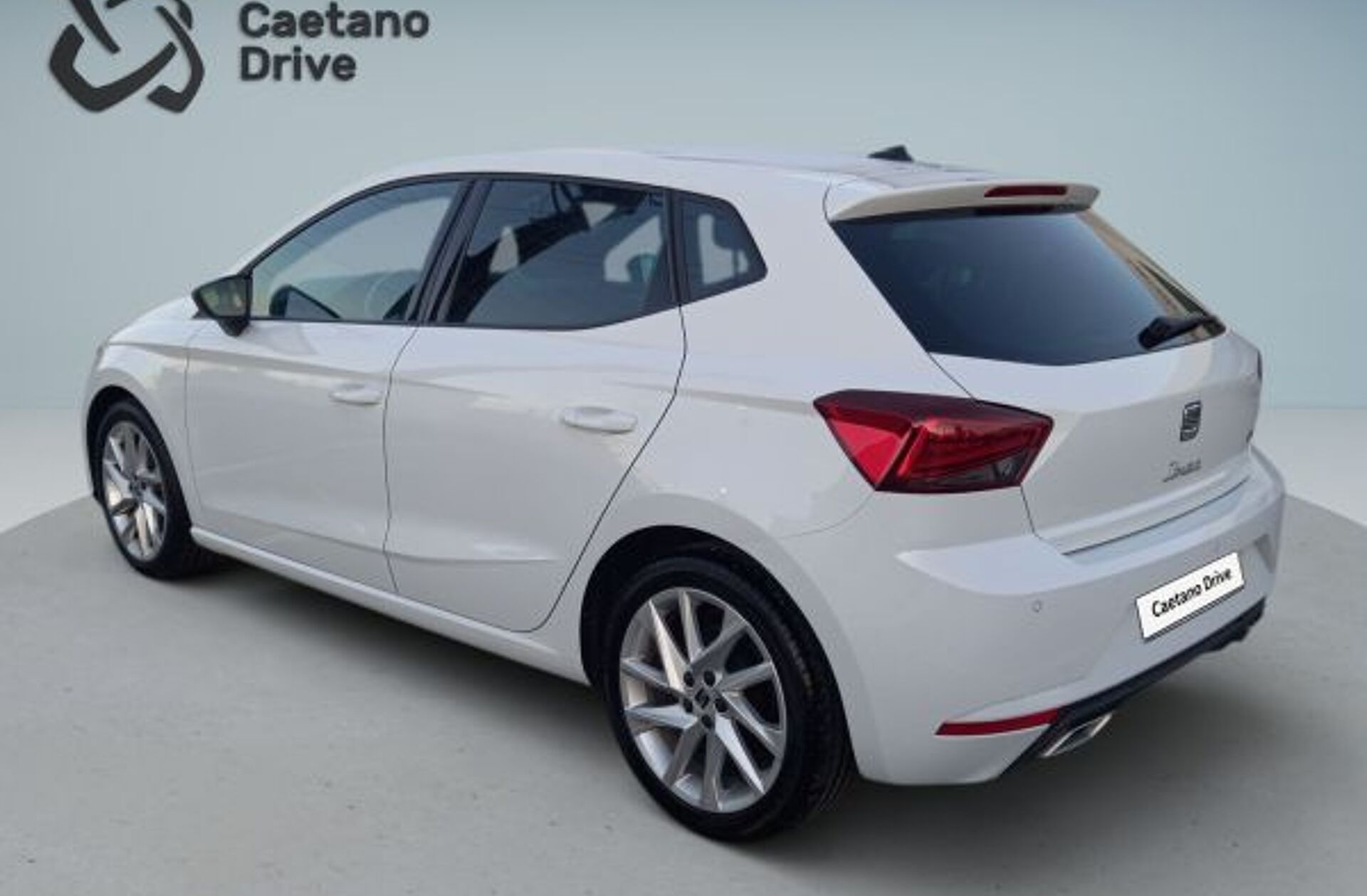 SEAT Ibiza 1.0 TSI FR