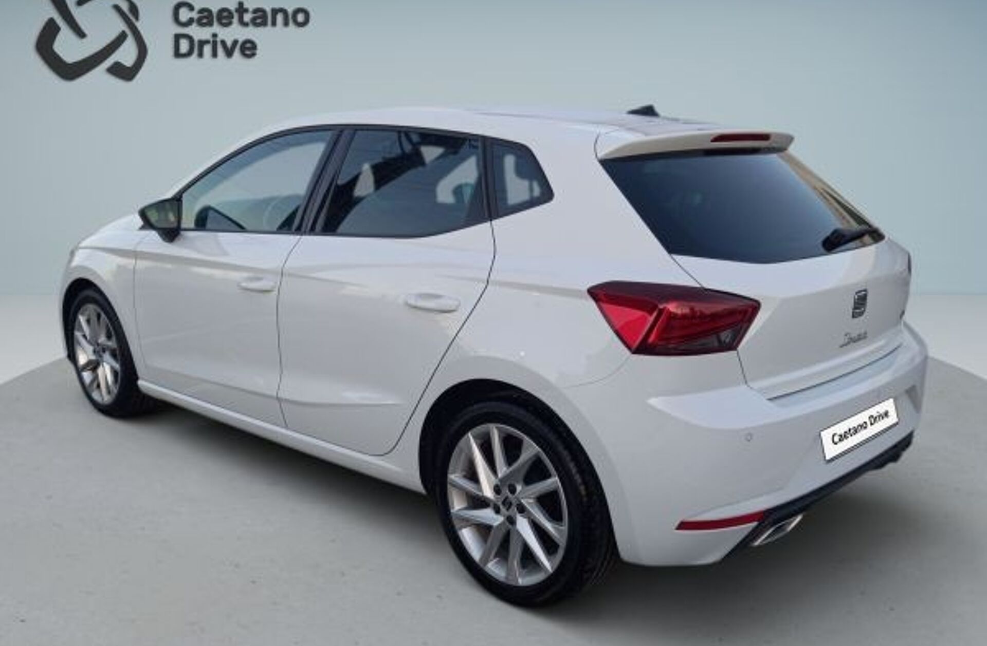 SEAT Ibiza 1.0 TSI FR