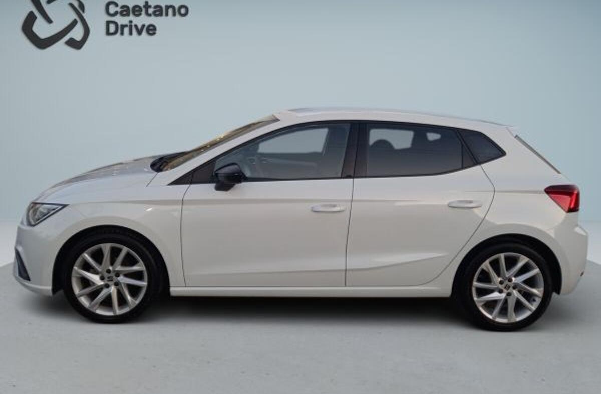 SEAT Ibiza 1.0 TSI FR