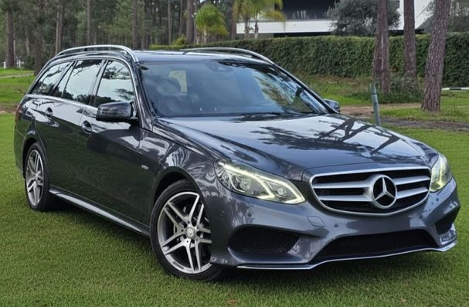 MERCEDES Classe E E 250 BlueTEC Auto
