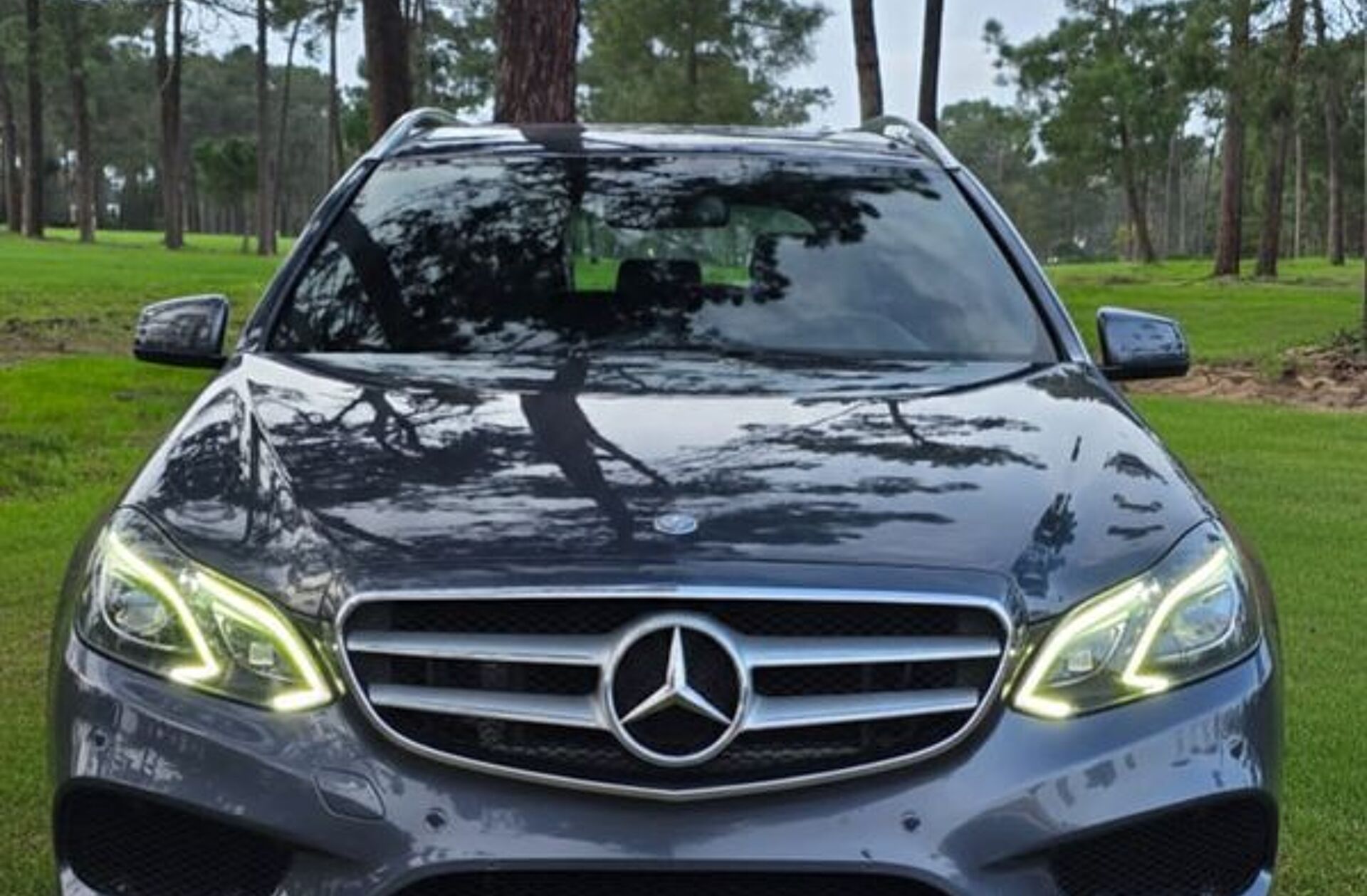 MERCEDES Classe E E 250 BlueTEC Auto