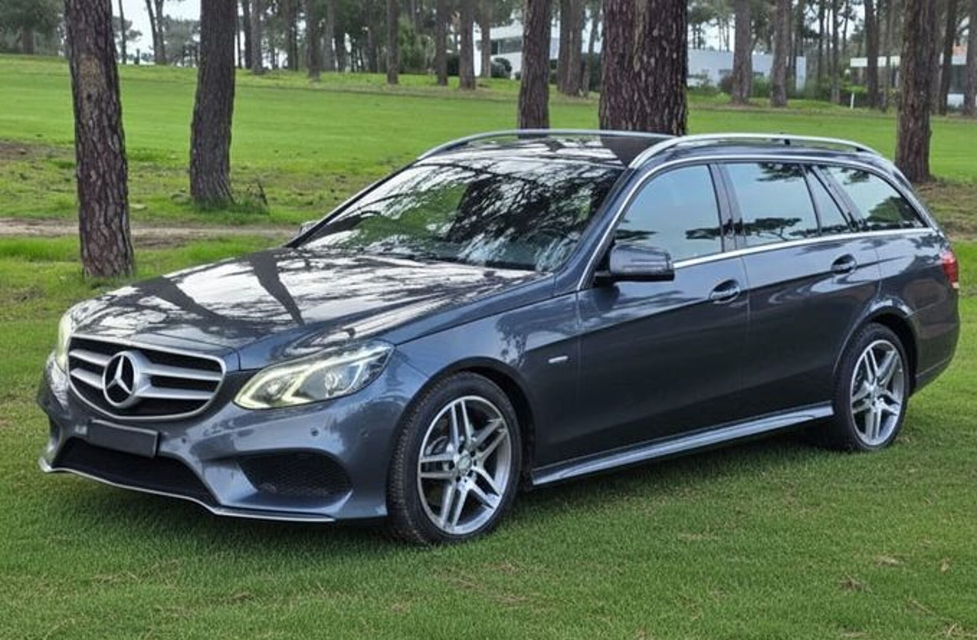 MERCEDES Classe E E 250 BlueTEC Auto