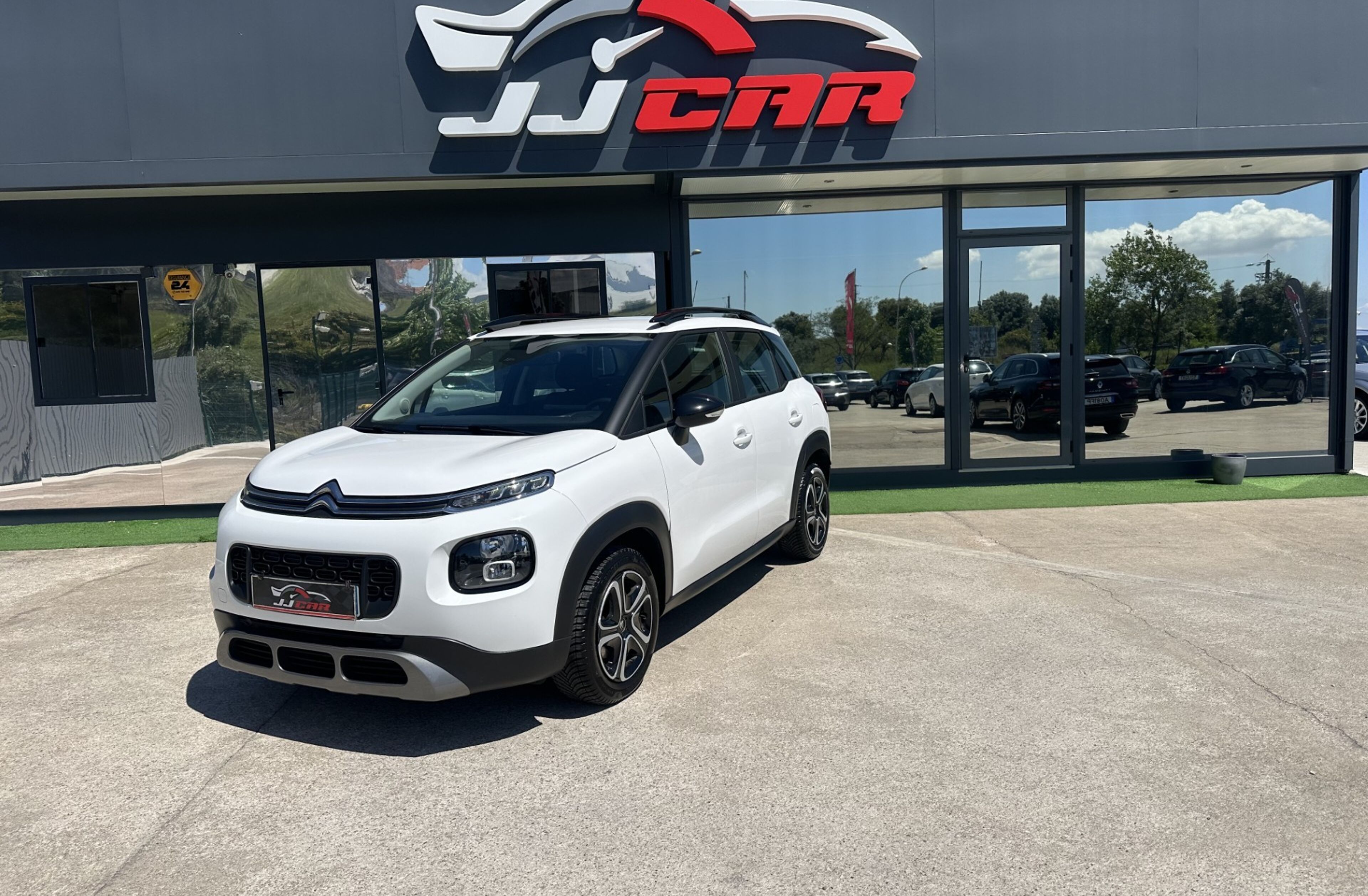 CITROEN C3 1.5 BlueHDi Shine EAT6