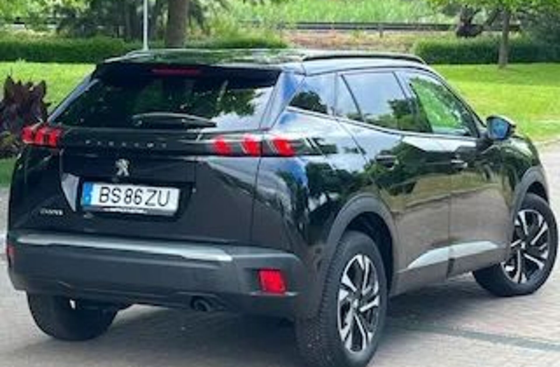 PEUGEOT 2008 PureTech 100 Stop&Start Allure Pack