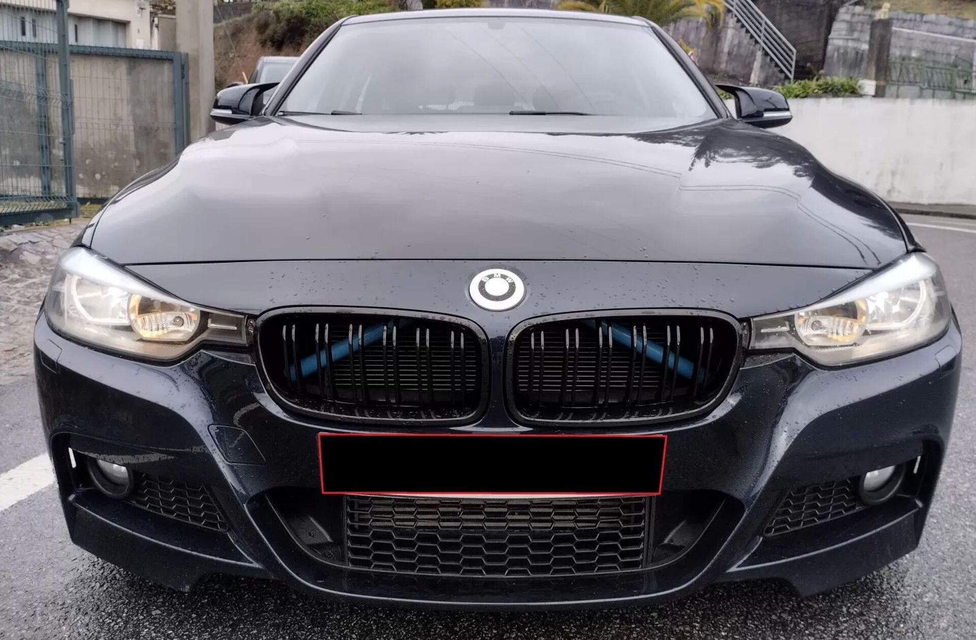 BMW Serie-3 320 d Touring Line Modern