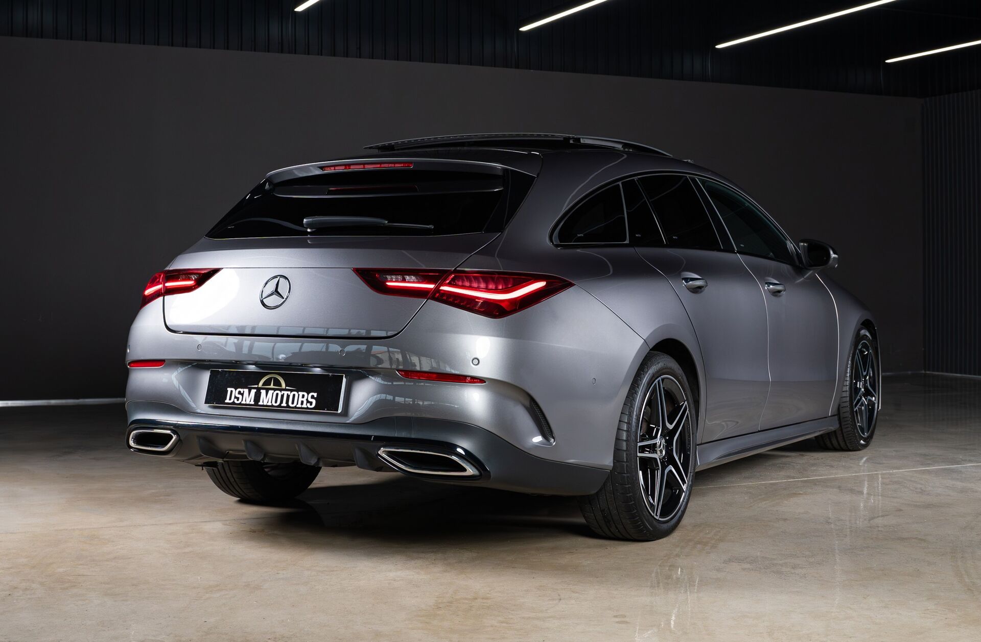 MERCEDES Classe CLA CLA 200 d