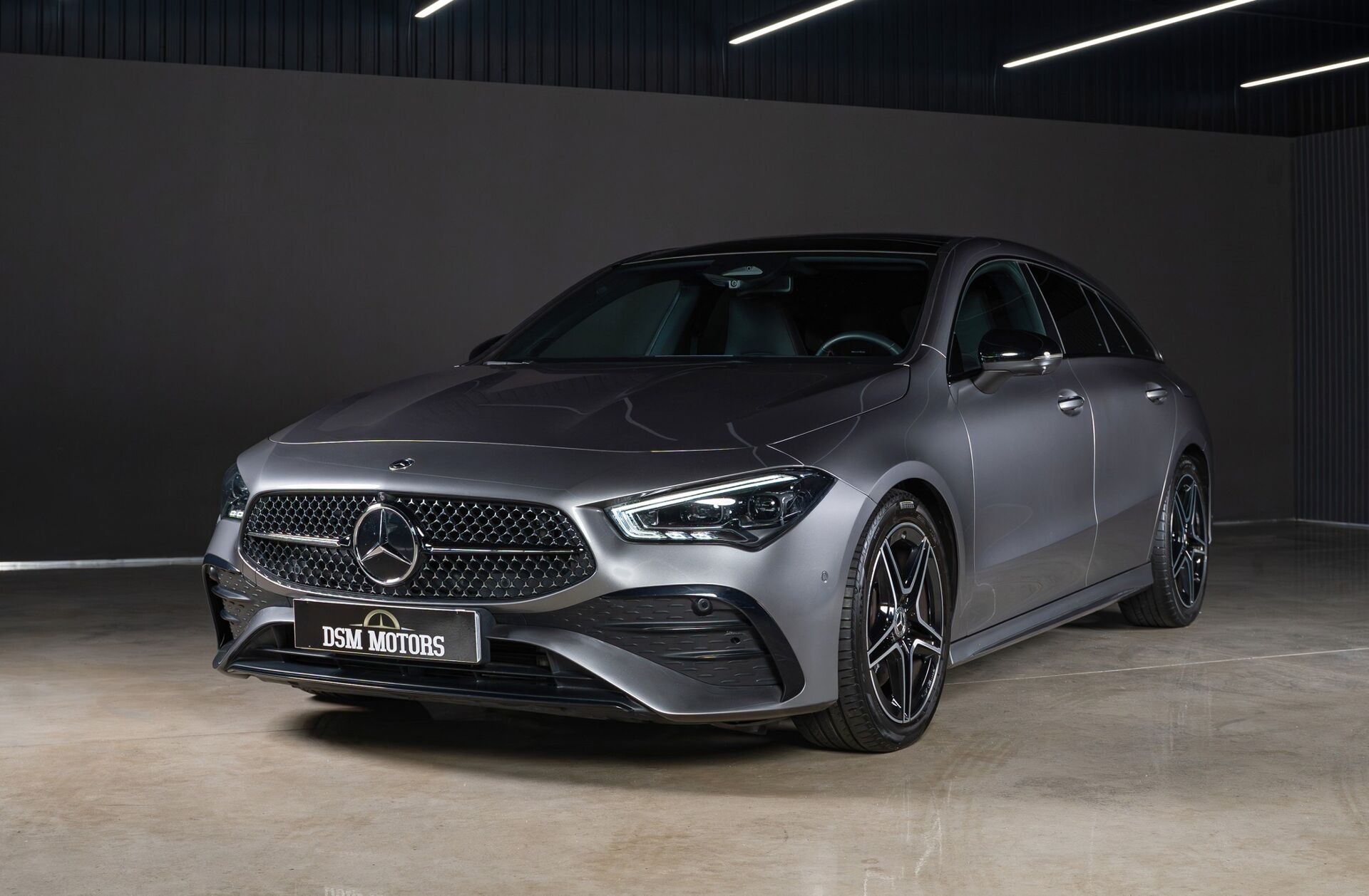 MERCEDES Classe CLA CLA 200 d