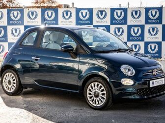 FIAT 500 1.0 Hybrid Lounge