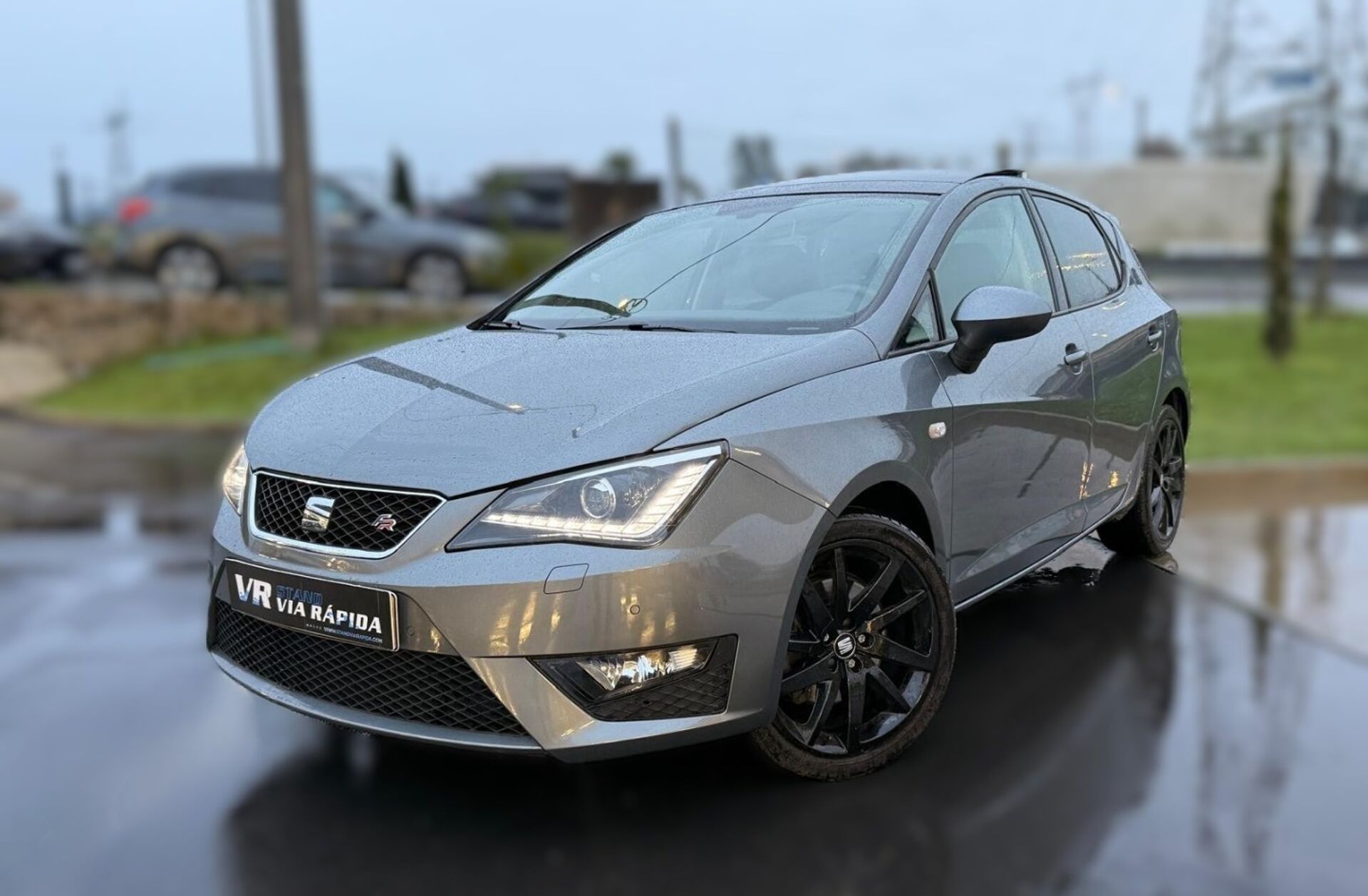 SEAT Ibiza 1.4 TDi FR