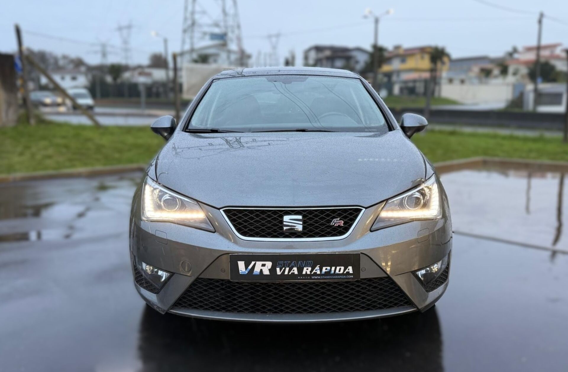 SEAT Ibiza 1.4 TDi FR