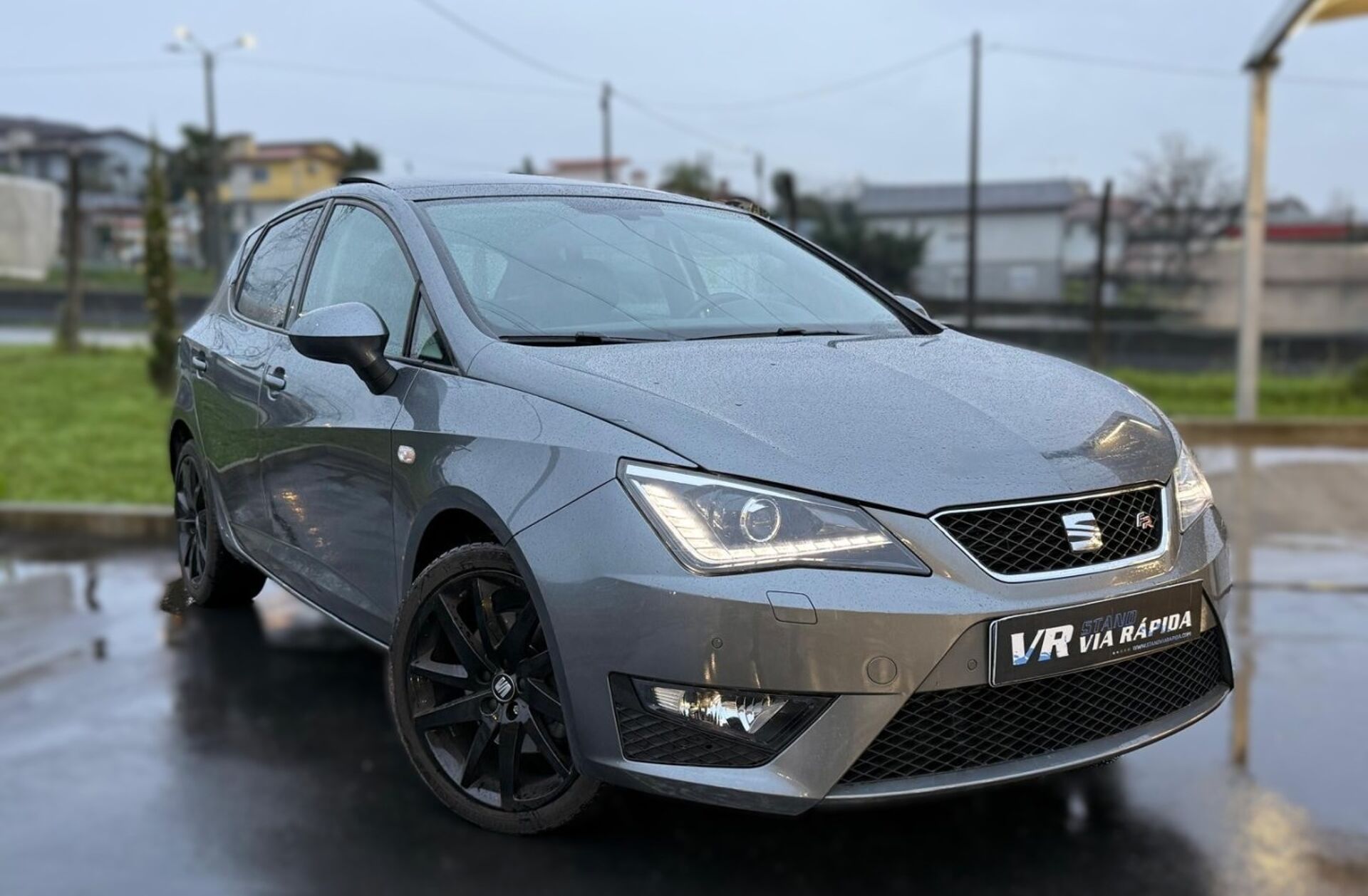 SEAT Ibiza 1.4 TDi FR