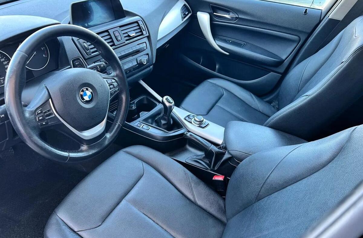 BMW Serie-1 116 d EDynamics Line Urban