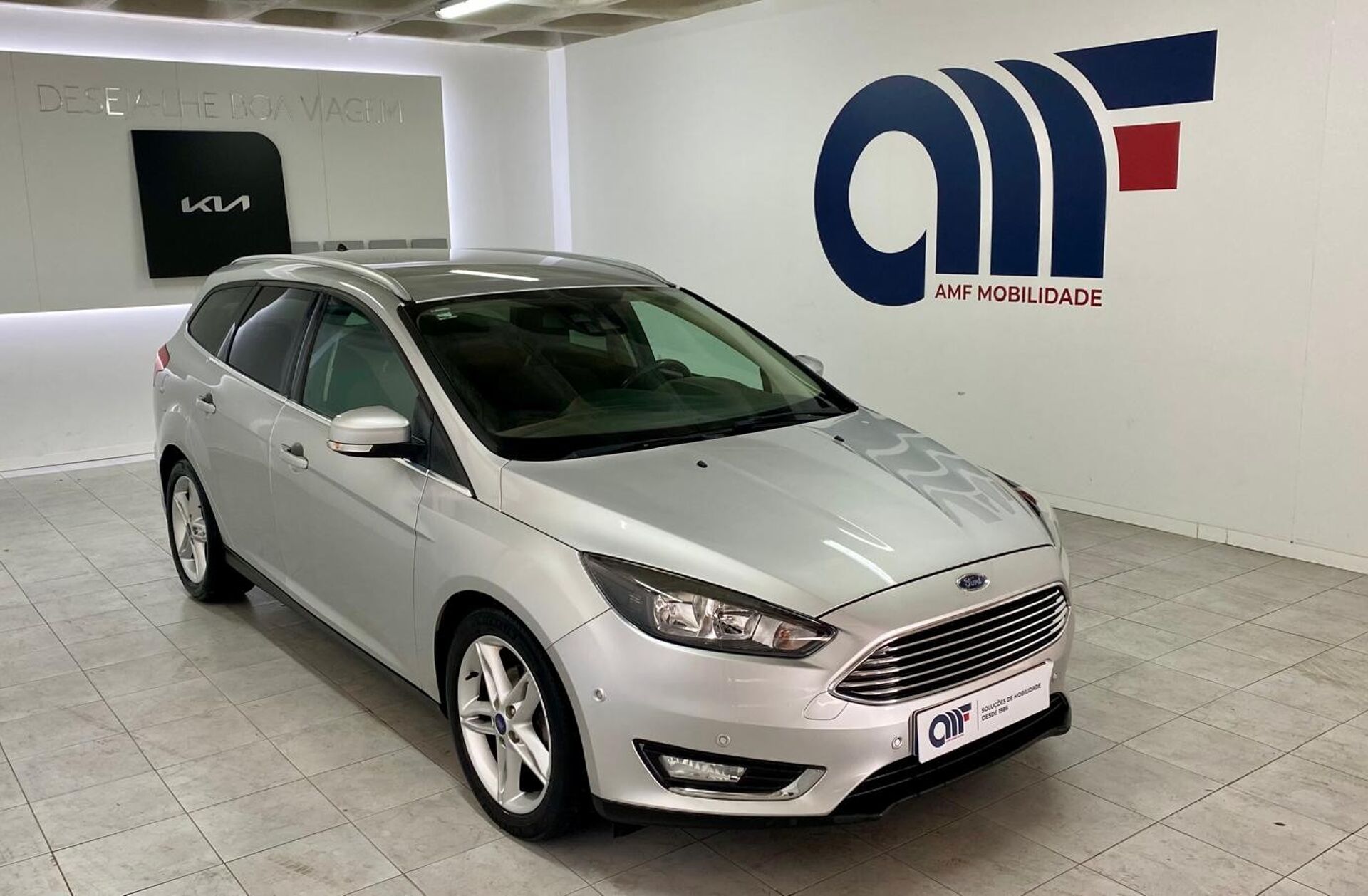 FORD Focus 1.5 TDCi Titanium
