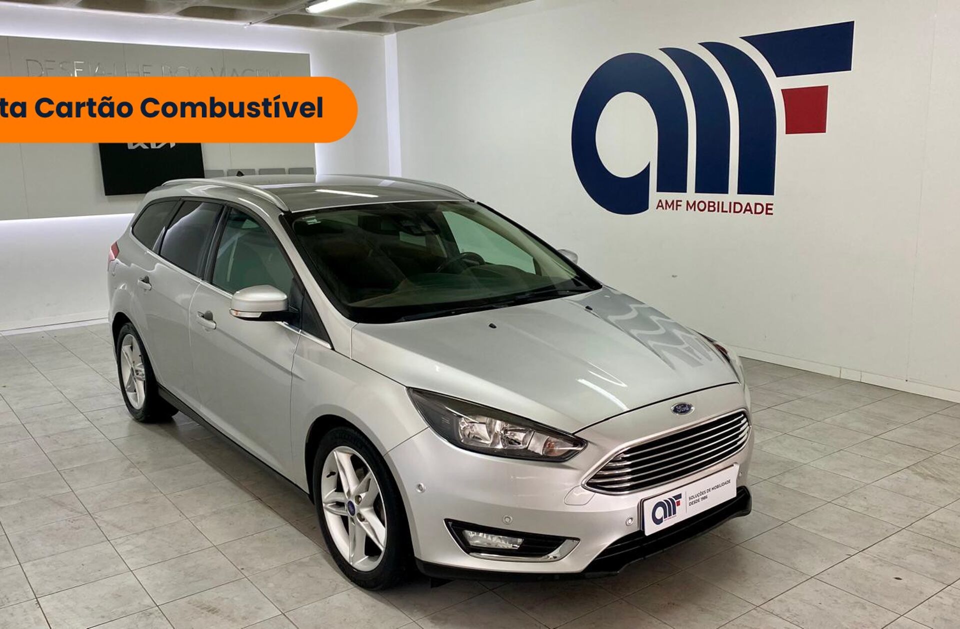 FORD Focus 1.5 TDCi Titanium