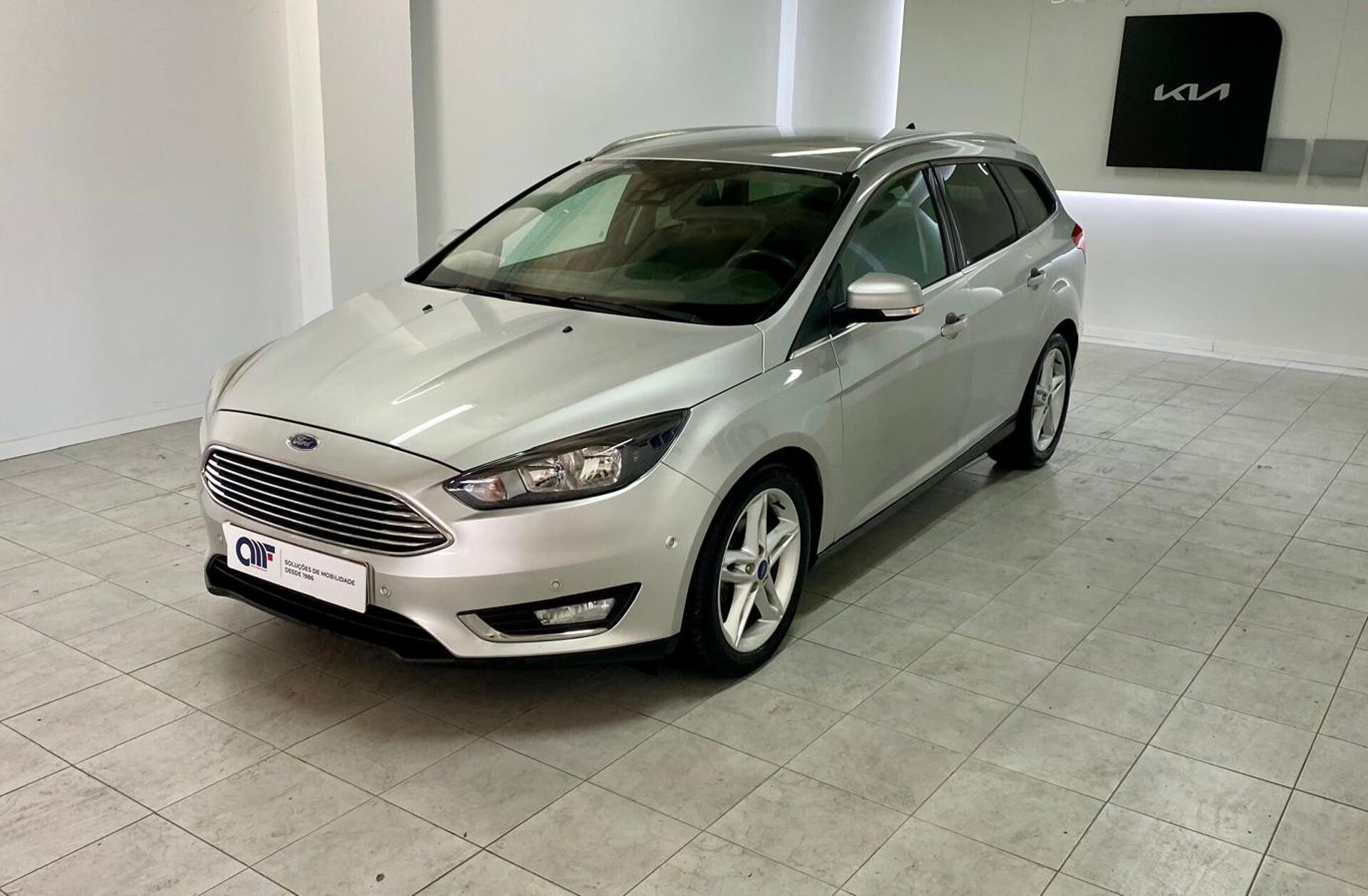 FORD Focus 1.5 TDCi Titanium
