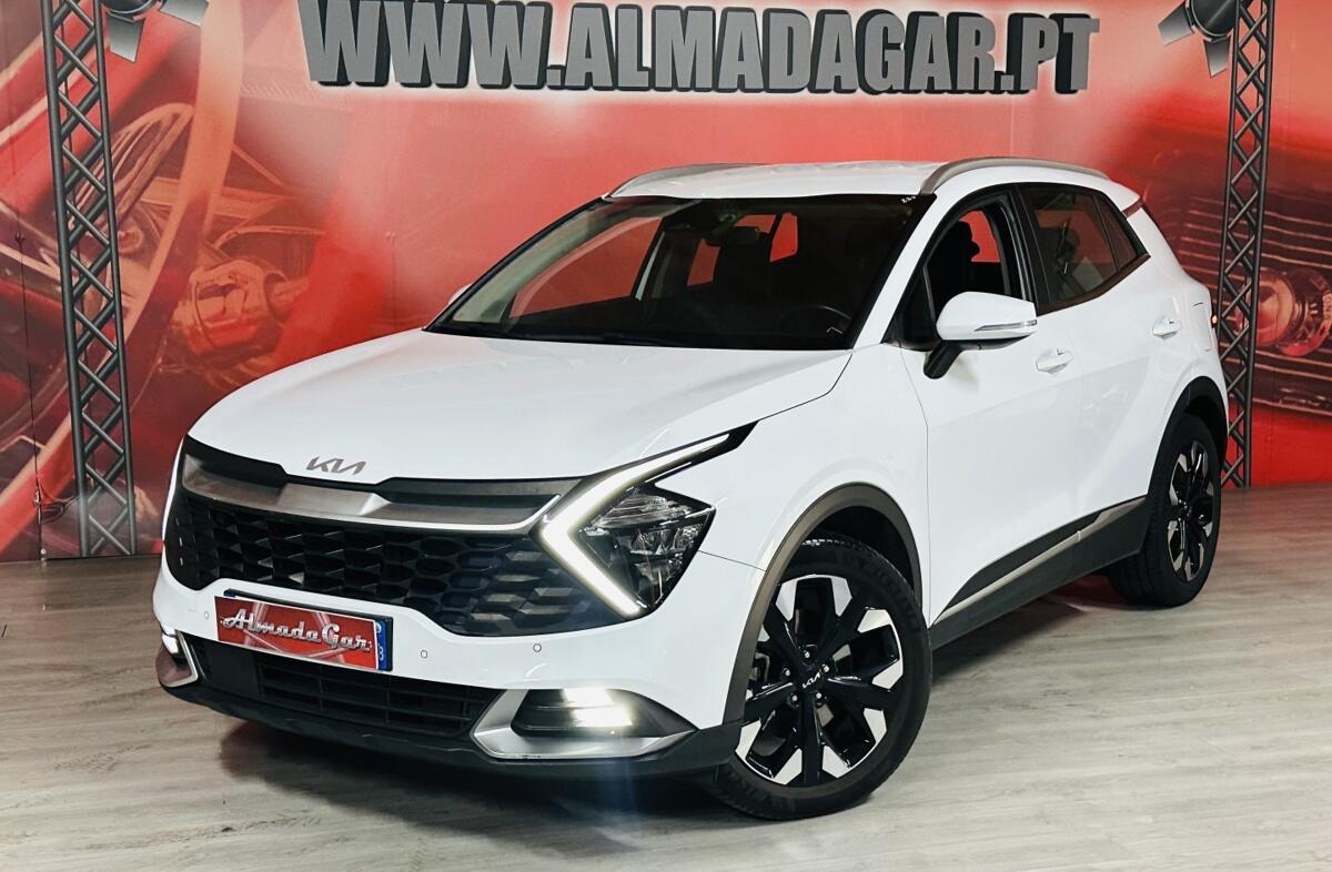 KIA Sportage 1.6 T-GDi PHEV Tech