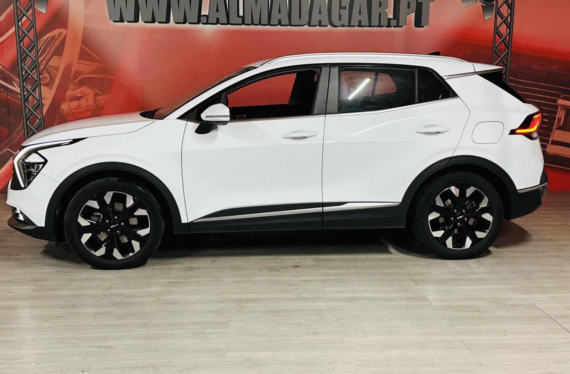 KIA Sportage 1.6 T-GDi PHEV Tech