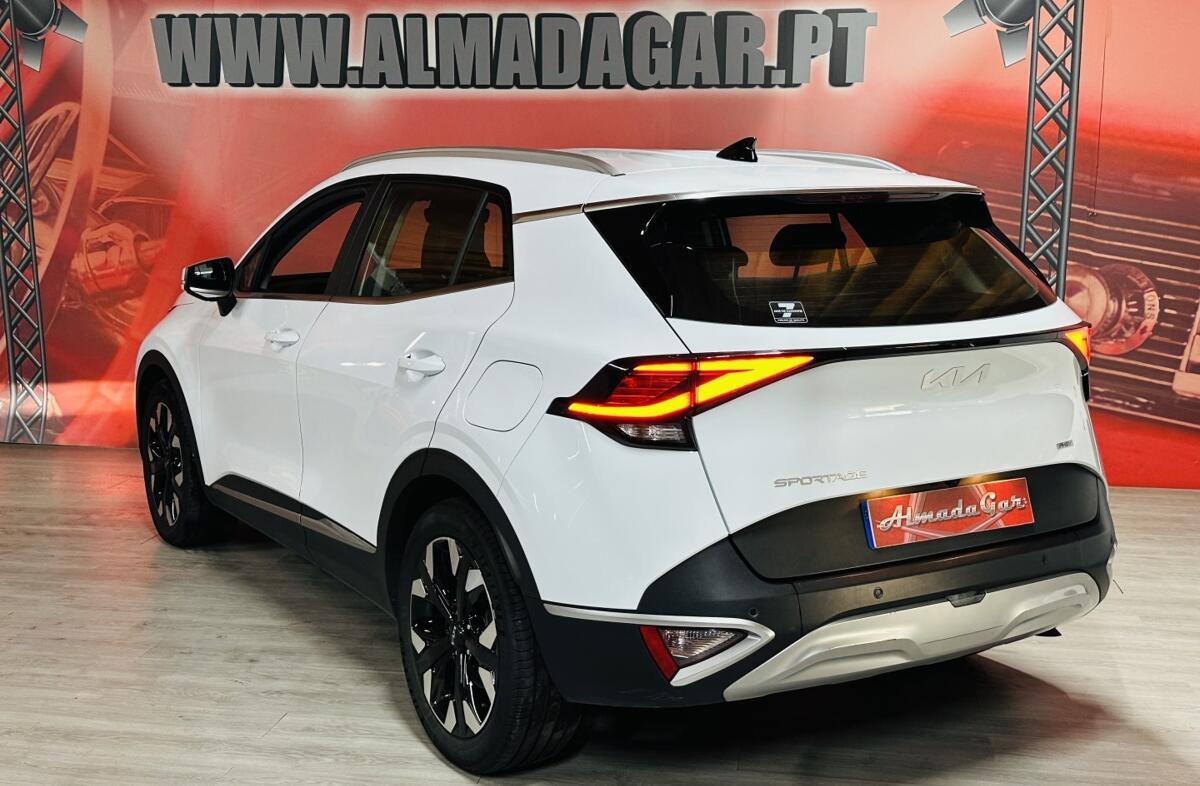 KIA Sportage 1.6 T-GDi PHEV Tech