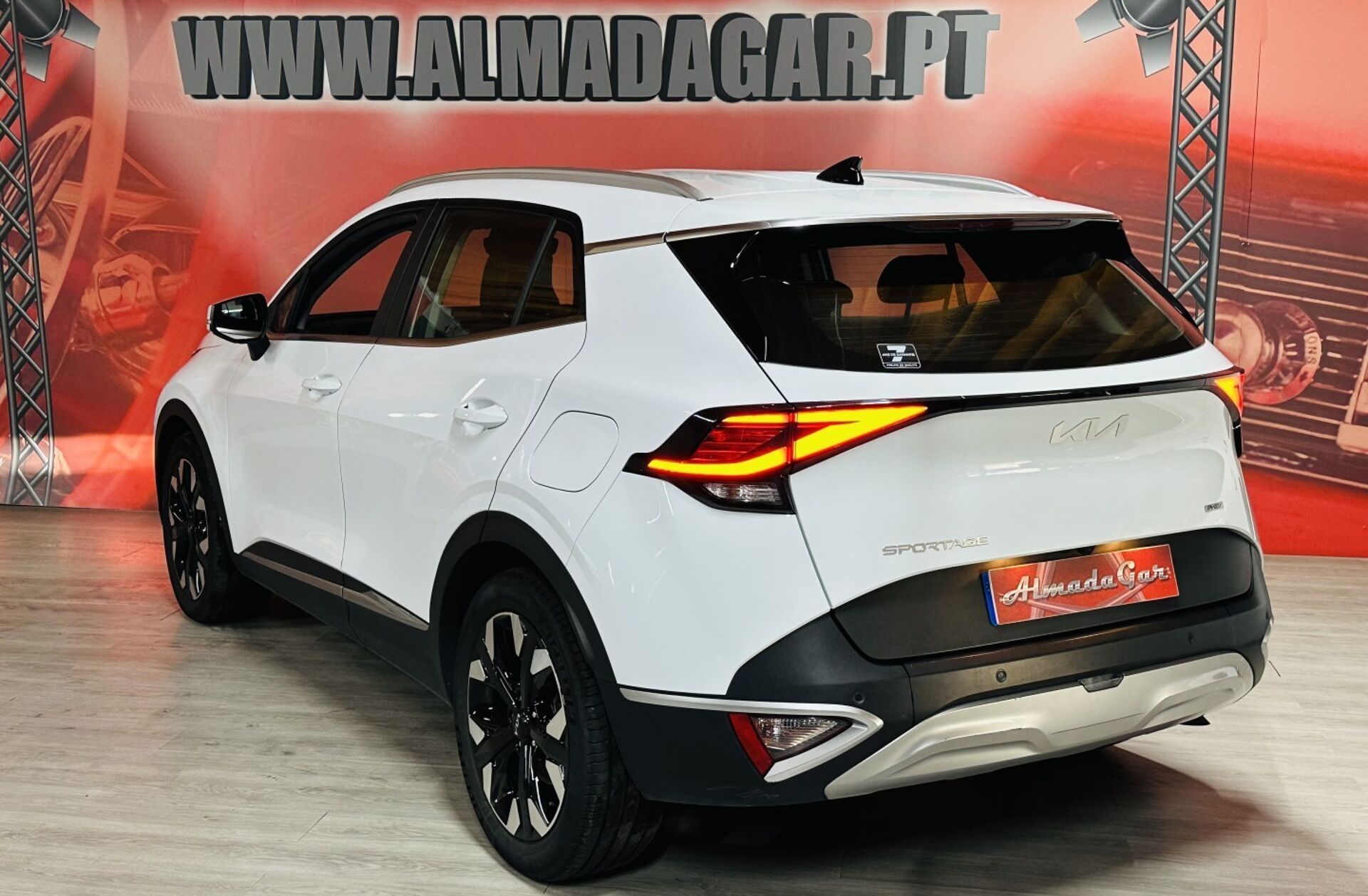 KIA Sportage 1.6 T-GDi PHEV Tech