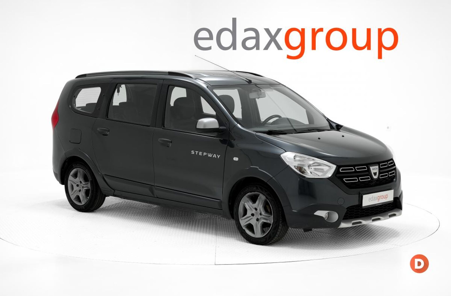 DACIA Lodgy 1.5 dCi Confort+ 7L