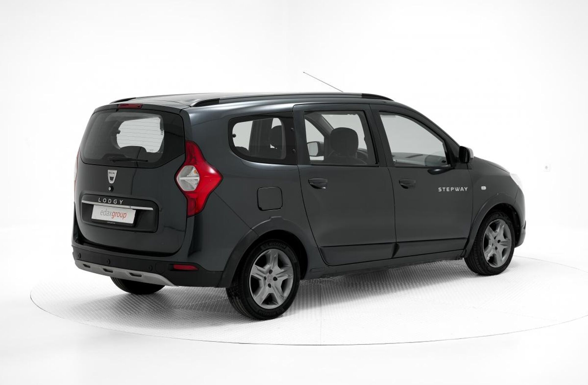 DACIA Lodgy 1.5 dCi Confort+ 7L