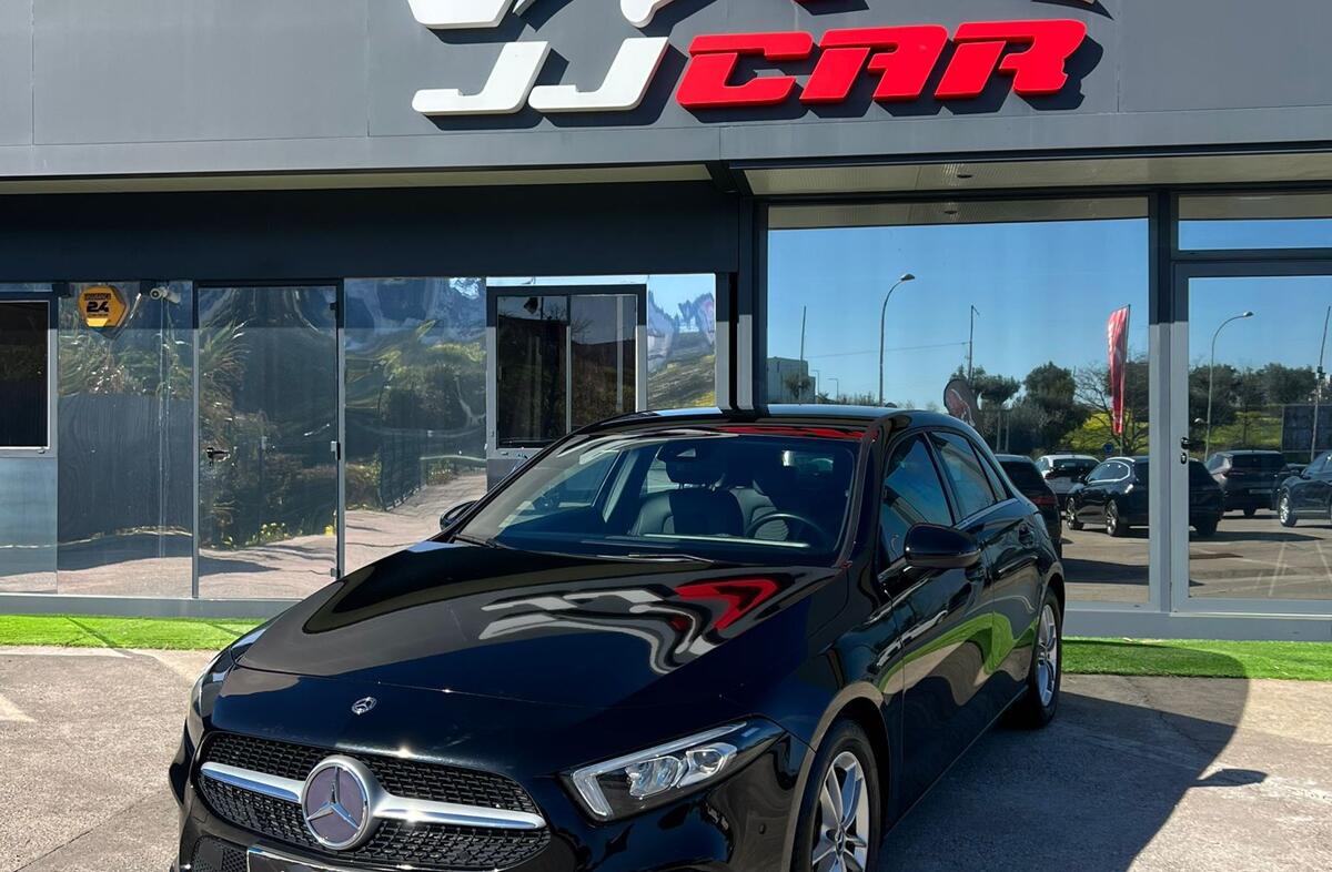 MERCEDES Classe A A 180 d Style Aut.
