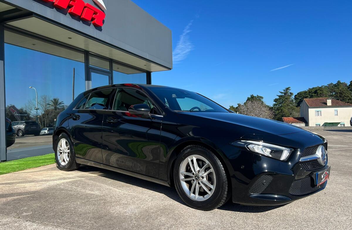 MERCEDES Classe A A 180 d Style Aut.