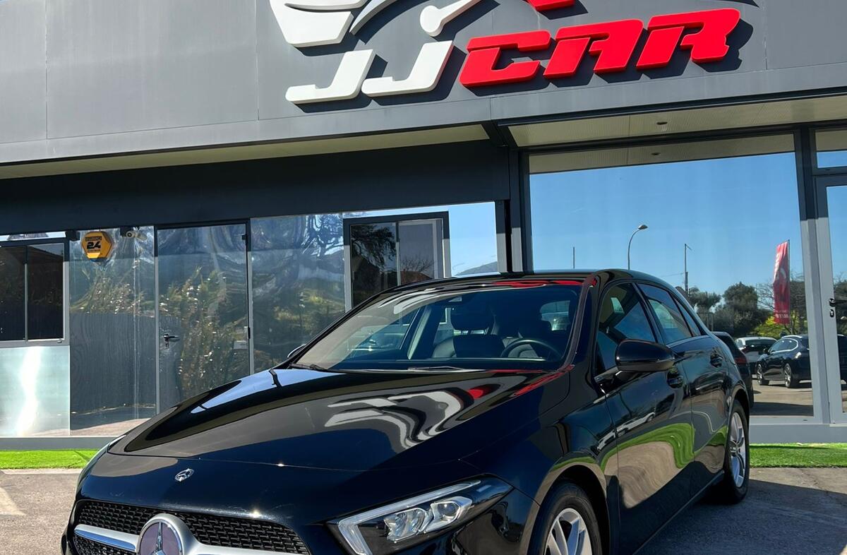 MERCEDES Classe A A 180 d Style Aut.