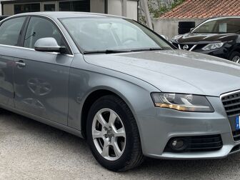 AUDI A4 A. 2.0 TDi Advance