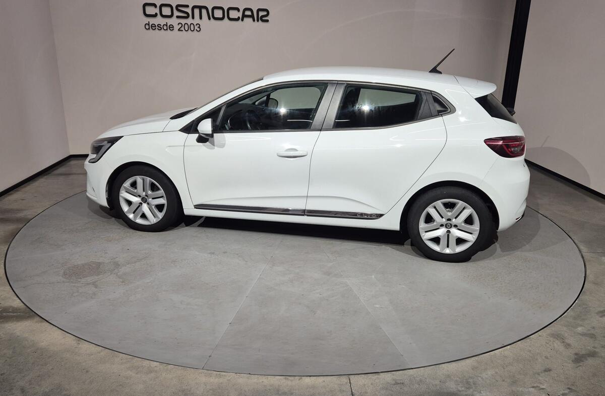 RENAULT Clio 1.5 Blue dCi Intens