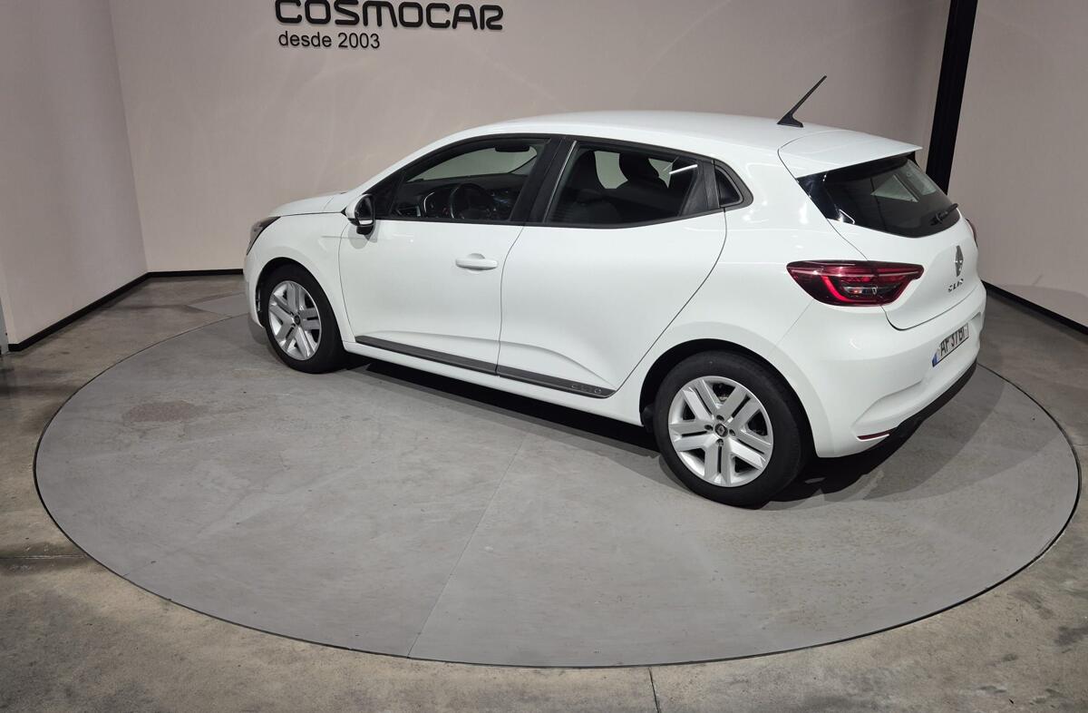 RENAULT Clio 1.5 Blue dCi Intens