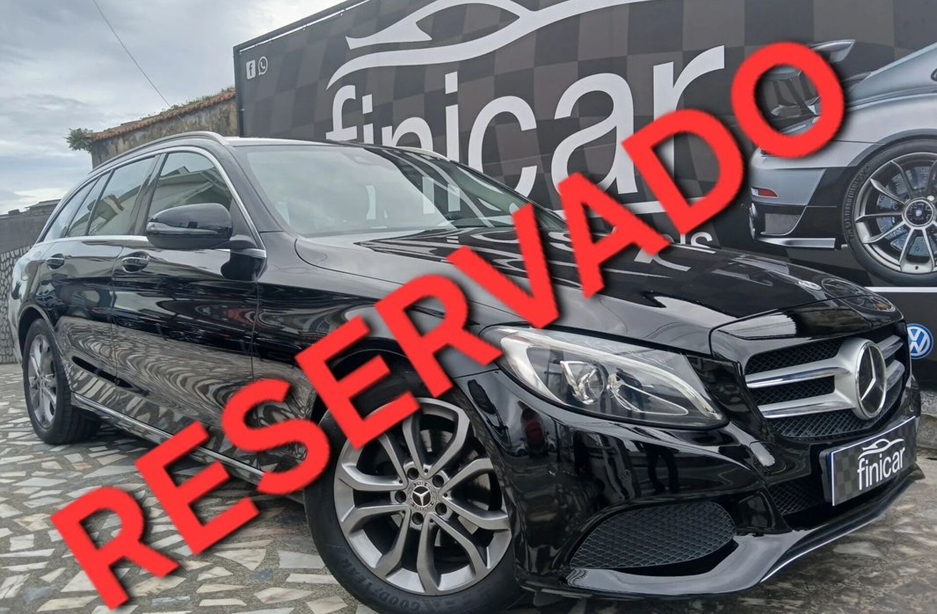 MERCEDES Classe C C 180 Aut.