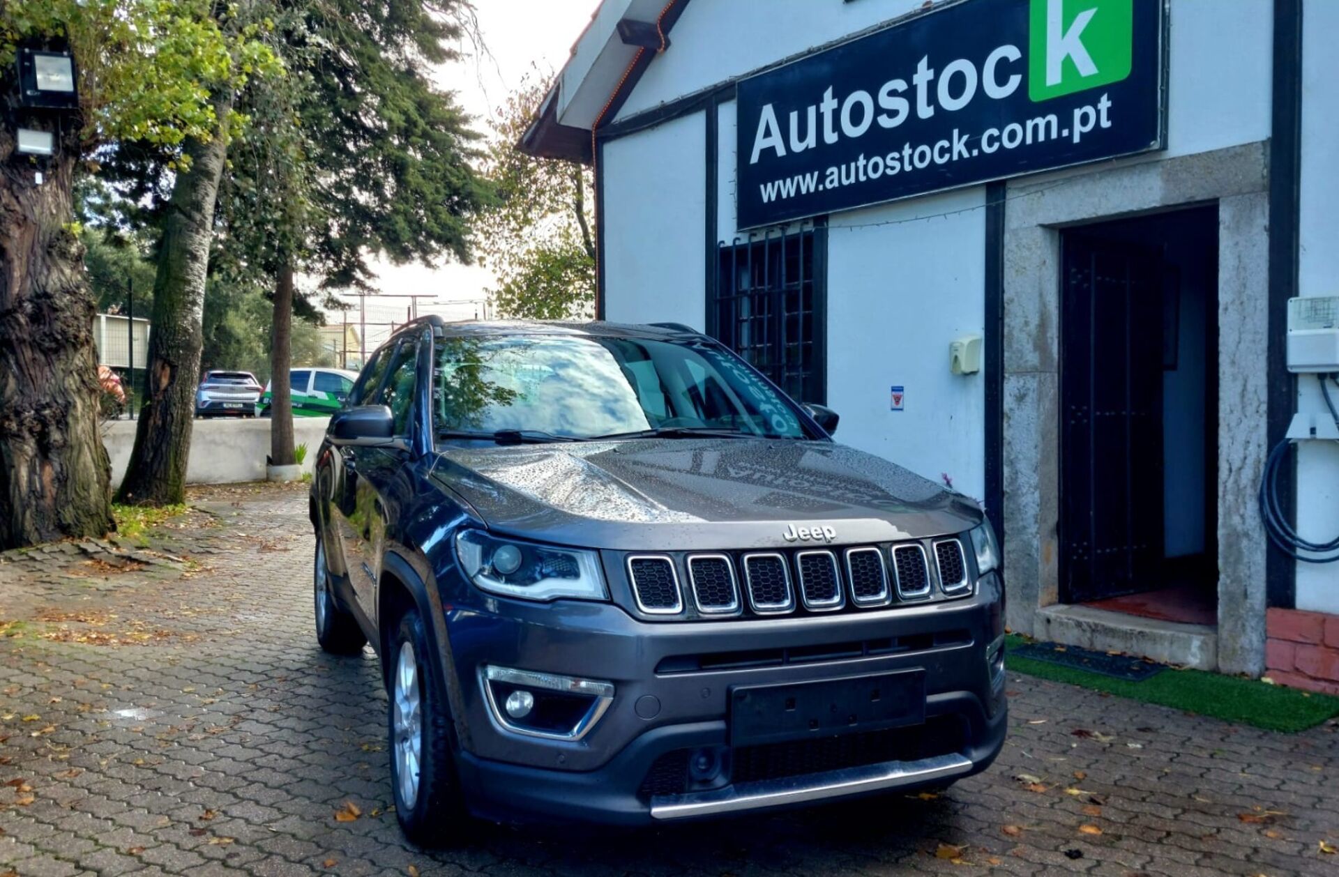 JEEP Compass 1.6 M-Jet Limited