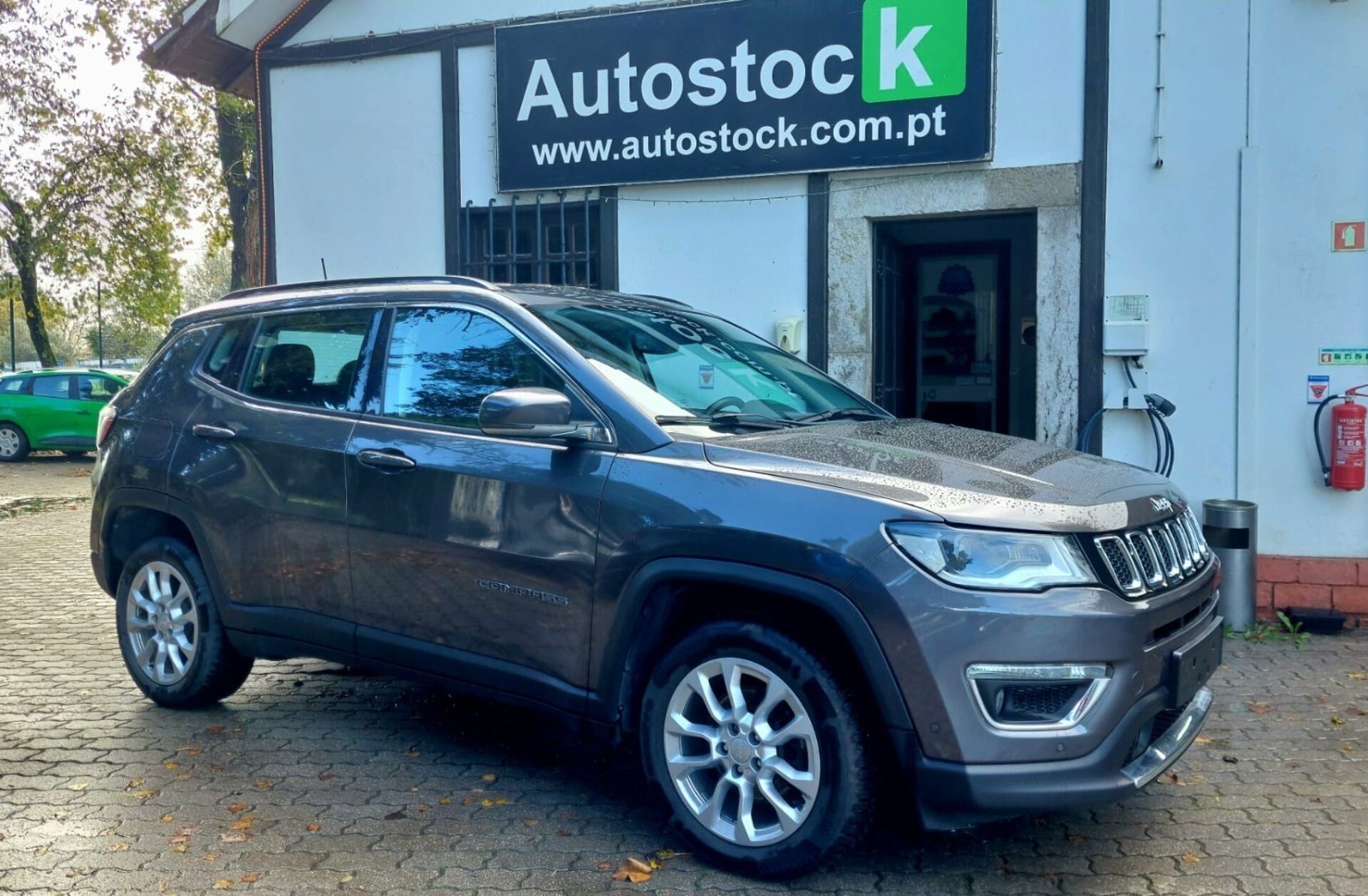 JEEP Compass 1.6 M-Jet Limited