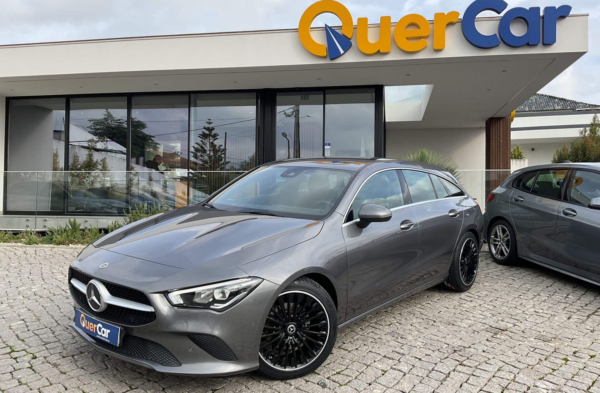 MERCEDES Classe CLA CLA 180 d Business Solutions