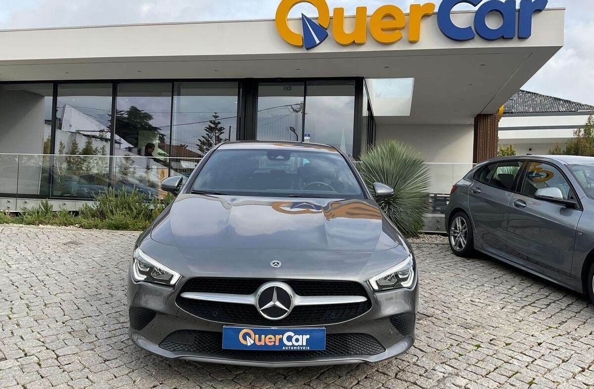 MERCEDES Classe CLA CLA 180 d Business Solutions