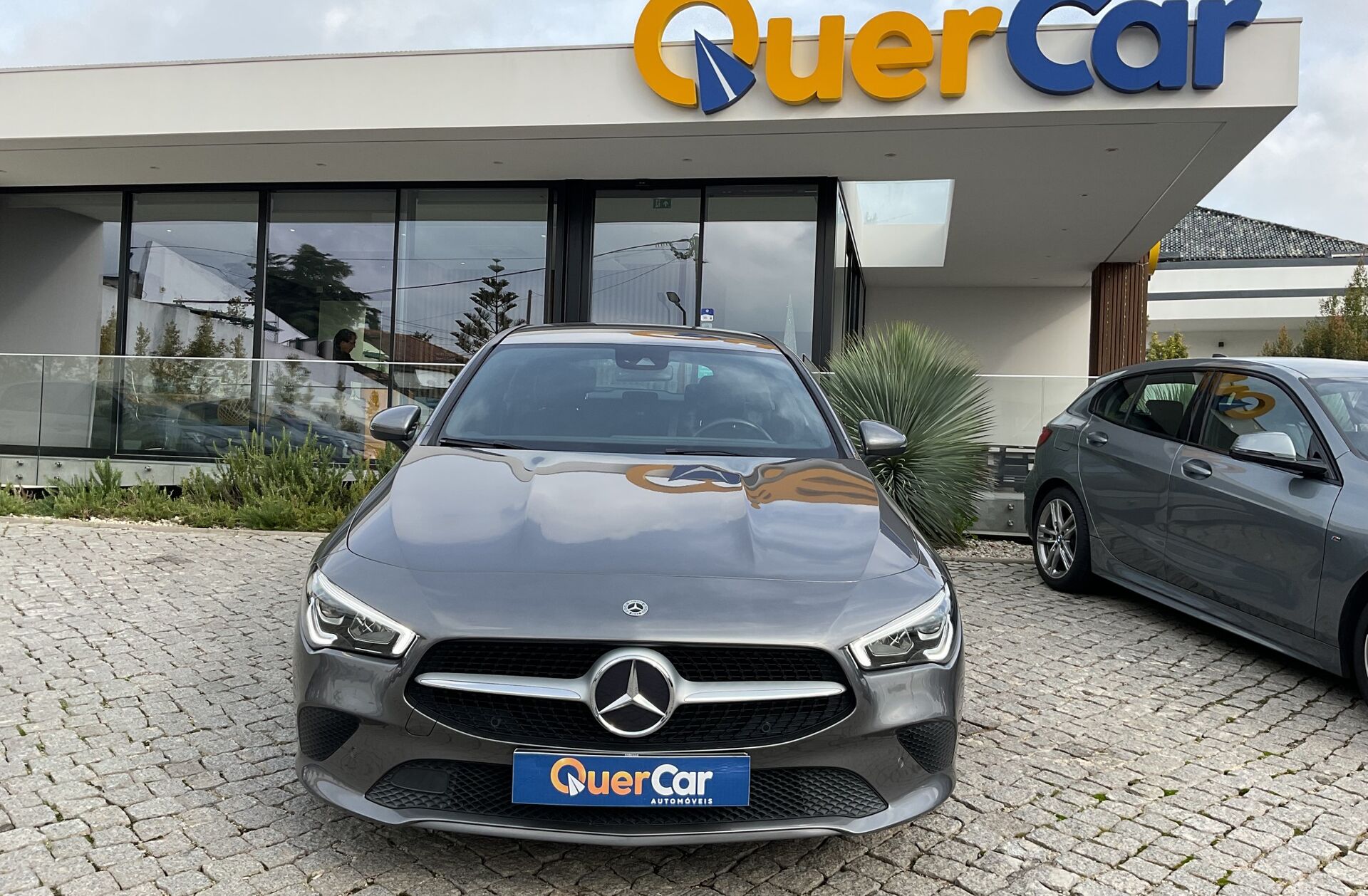 MERCEDES Classe CLA CLA 180 d Business Solutions