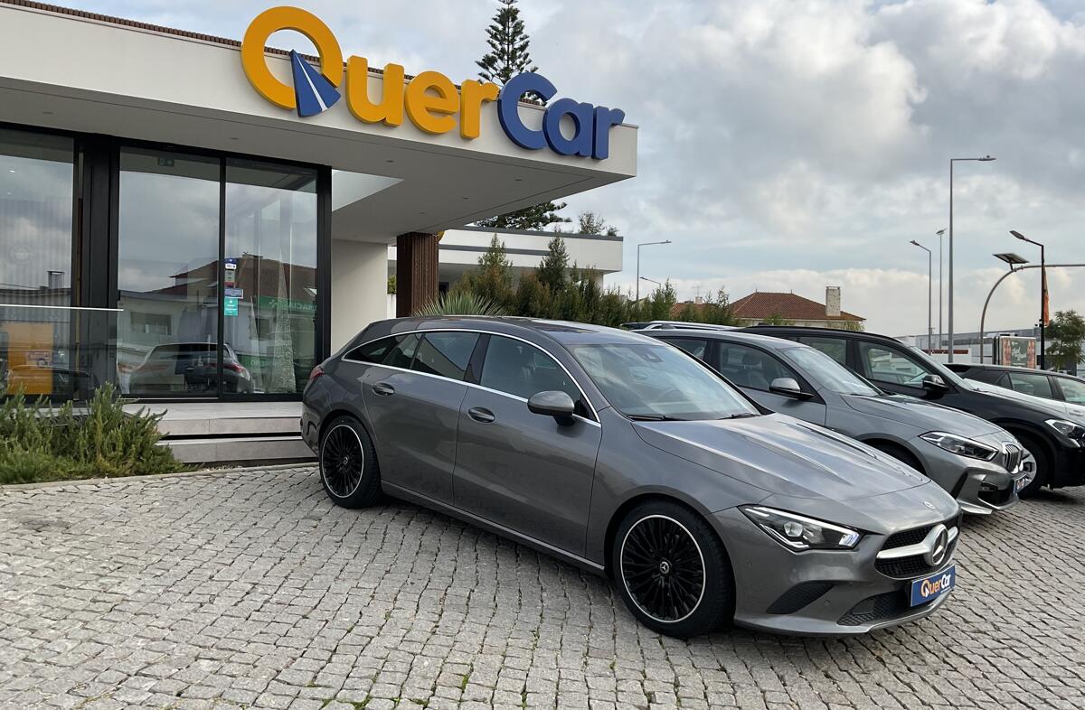 MERCEDES Classe CLA CLA 180 d Business Solutions