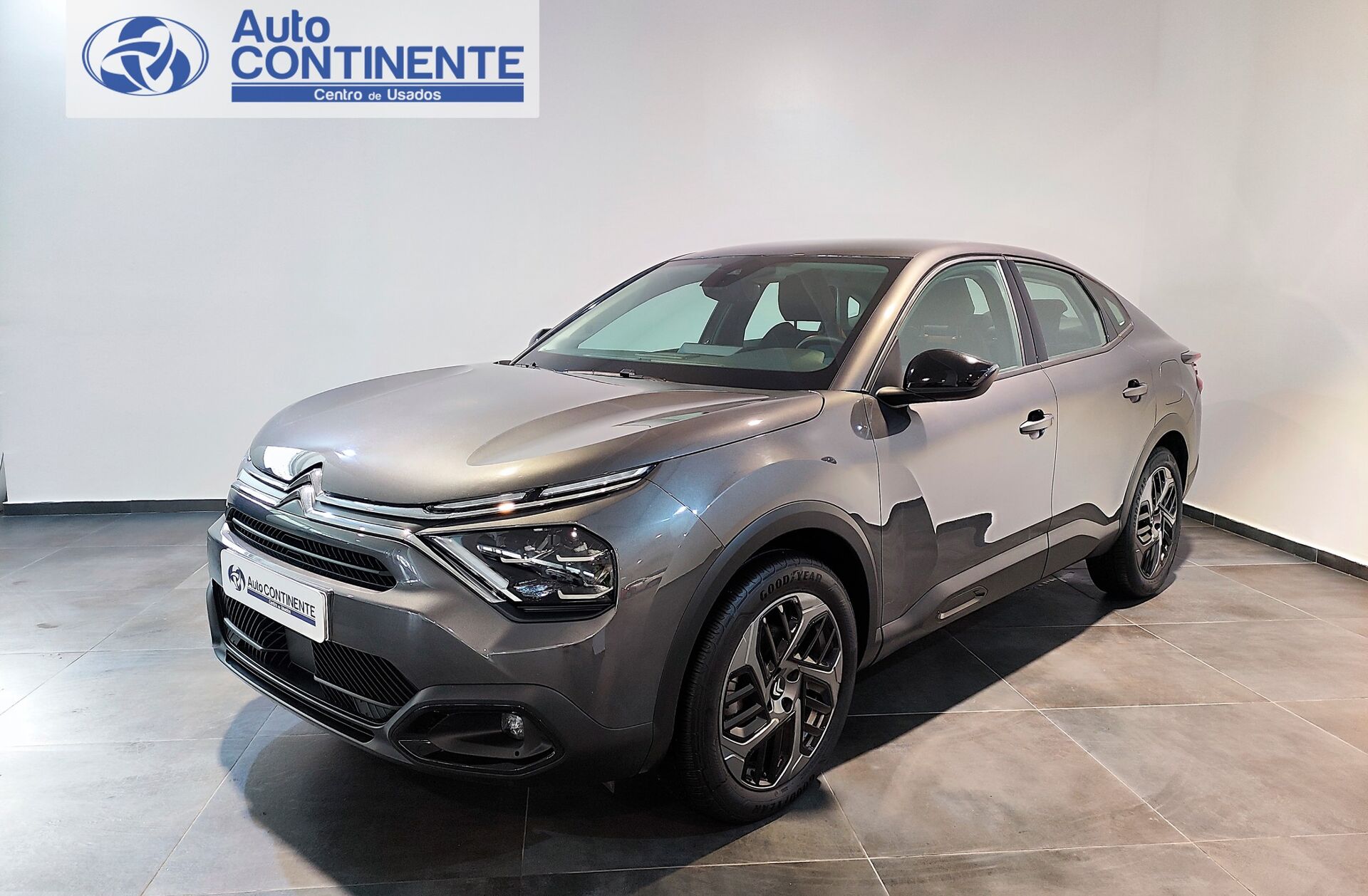 CITROEN C4 X 1.2 PureTech Plus EAT8