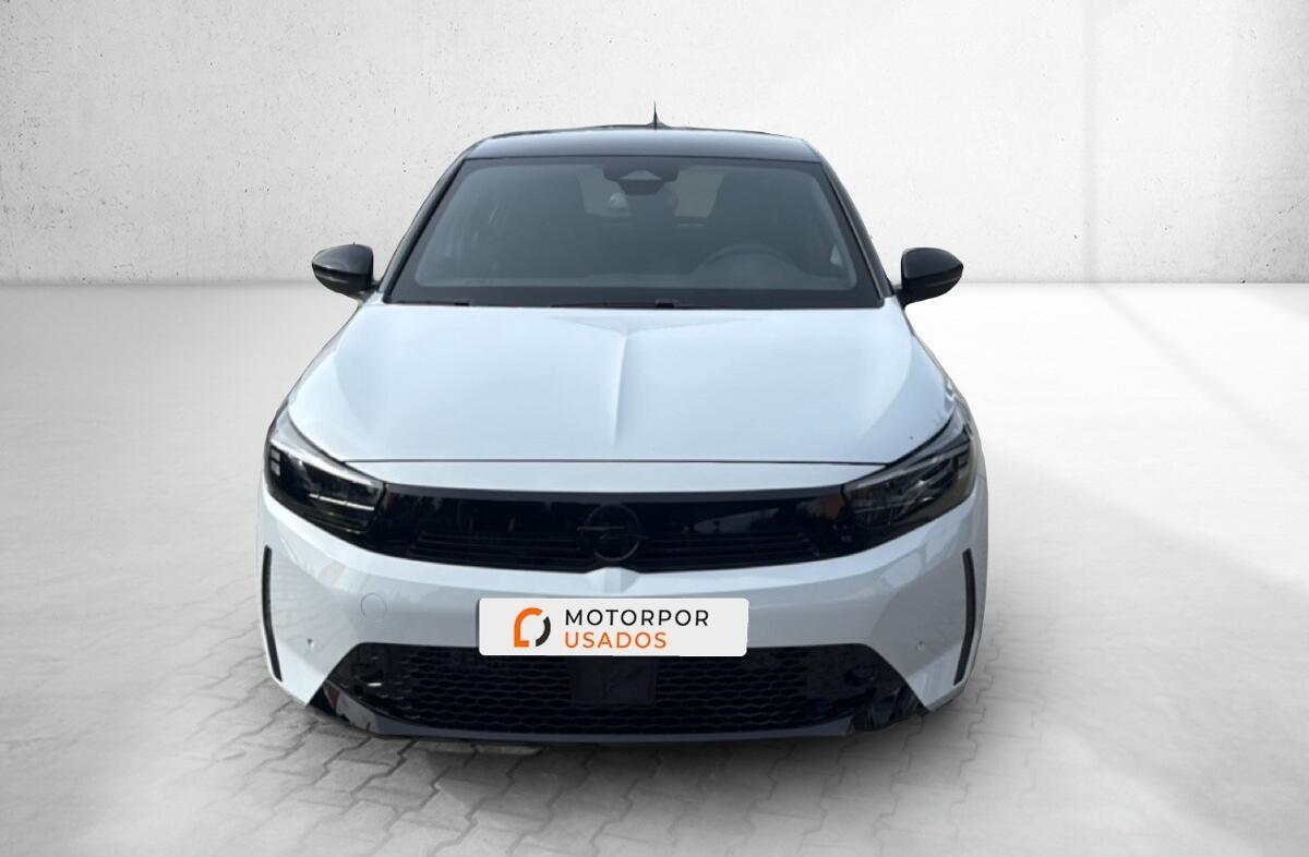 OPEL Corsa 1.2 T Hybrid GS eDCT