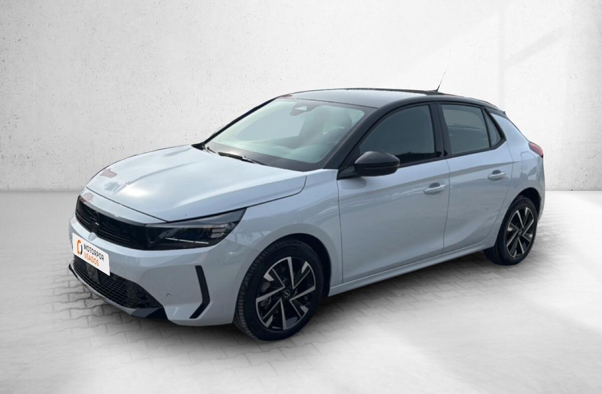 OPEL Corsa 1.2 T Hybrid GS eDCT