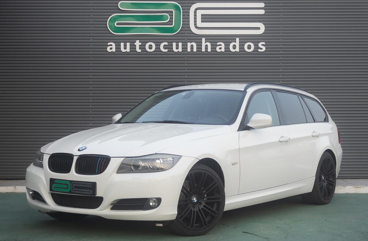 BMW Serie-3 318 d Touring