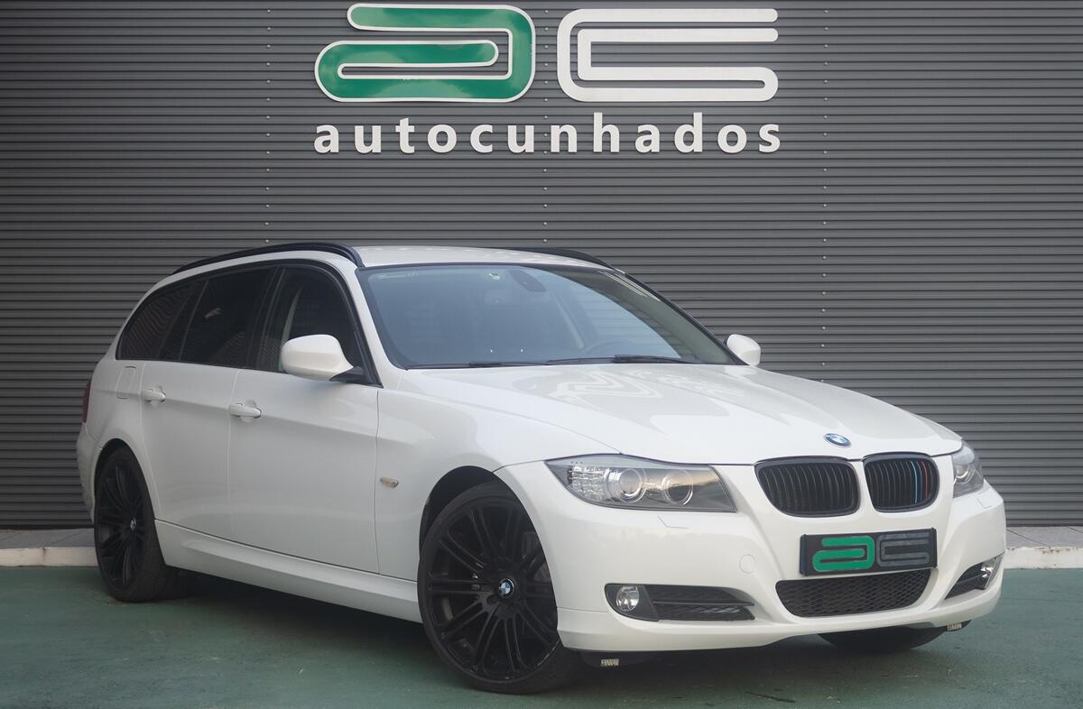 BMW Serie-3 318 d Touring