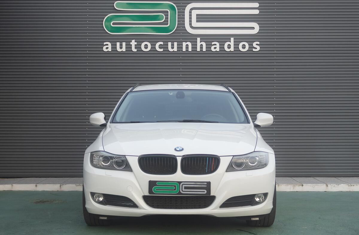 BMW Serie-3 318 d Touring