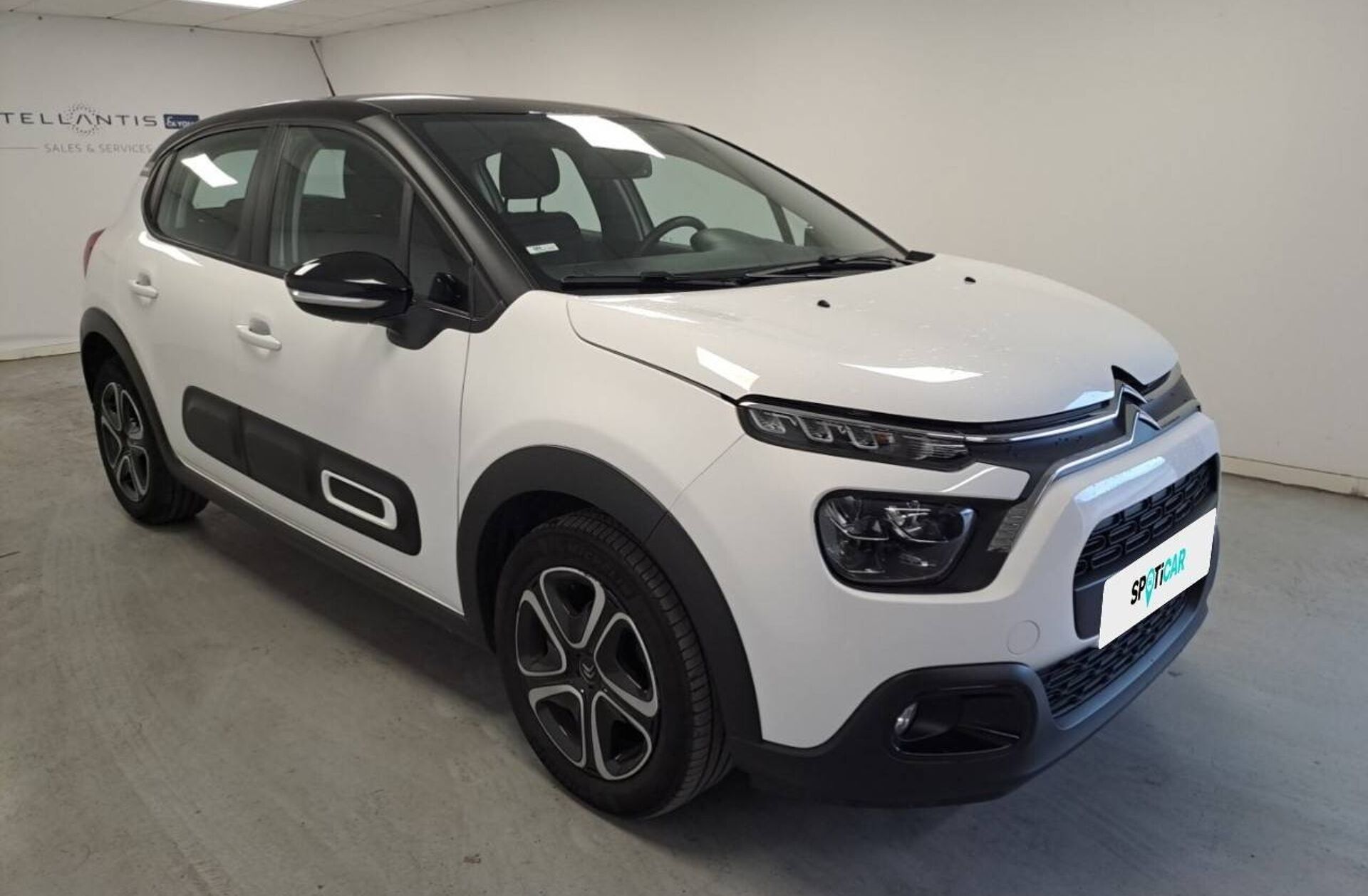 CITROEN C3 1.2 PureTech Plus