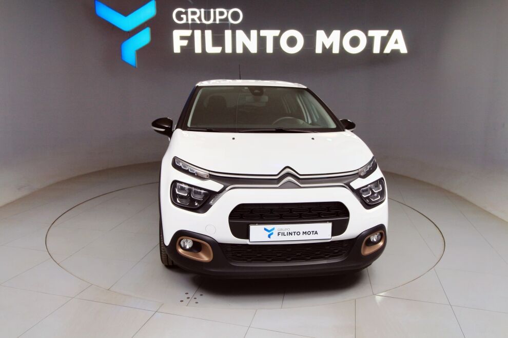 Citroen C3 1.5 BlueHDi C-Series com 50 000 km por 19 020 € FILINTO MOTA FAMALICÃO | Braga
